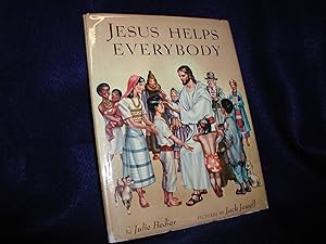 Jesus Helps Everybody