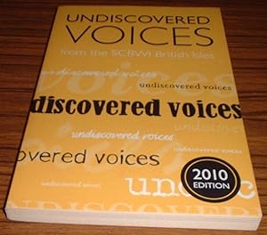 Seller image for Undiscovered Voices 2010 for sale by Jaycey Books