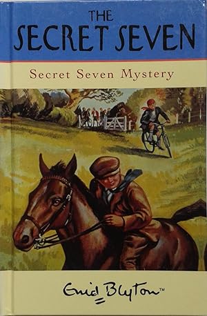 Bild des Verkufers fr Secret Seven Mystery zum Verkauf von Book Realm