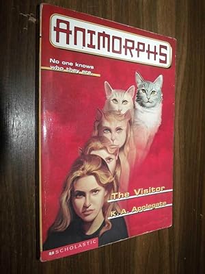 Animorphs #2: The Visitor