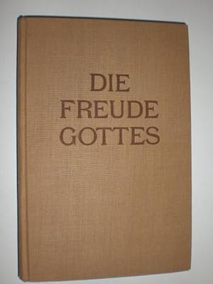 Die Freude Gottes. Einführung in das Lukasevangelium.