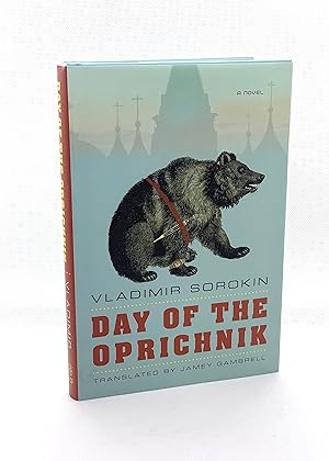 Day of the Oprichnik (First Edition)