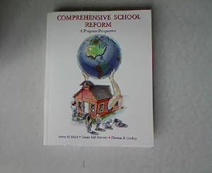 Imagen del vendedor de Comprehensive School Reform. A Program Prospective. a la venta por Antiquariat Bookfarm