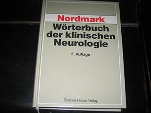 Wörterbuch der klinischen Neurologie