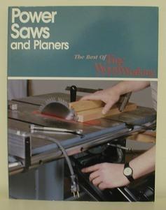 Bild des Verkufers fr Best of Fine Woodworking: Power Saws and Planners zum Verkauf von Ray Dertz