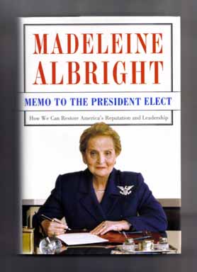 Image du vendeur pour Memo To The President Elect - 1st Edition/1st Printing mis en vente par Books Tell You Why  -  ABAA/ILAB