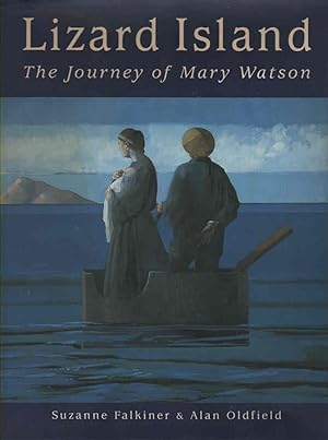 Imagen del vendedor de Lizard Island The Journey of Mary Watson a la venta por lamdha books