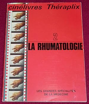 Imagen del vendedor de LA RHUMATOLOGIE a la venta por LE BOUQUINISTE