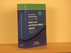Seller image for Public Law and Human Rights for sale by Goldcrestbooks