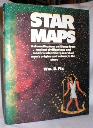 Seller image for Star Maps for sale by Dave Shoots, Bookseller