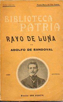 Seller image for RAYO DE LUNA. for sale by angeles sancha libros