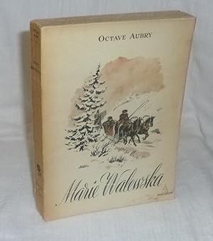 Le grand amour caché de Napoléon Marie Walewska. Dix hors-texte en couleurs d'Edou Martin. Lettri...