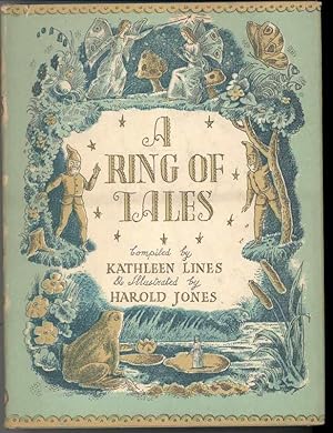 Seller image for A RING OF TALES for sale by Windy Hill Books
