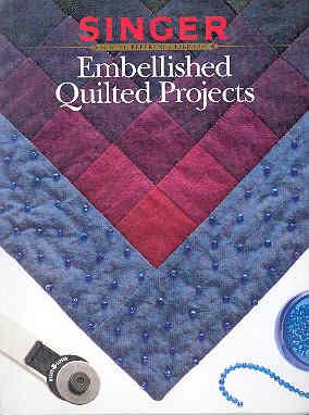 Immagine del venditore per Embellished Quilted Projects venduto da The Book Faerie