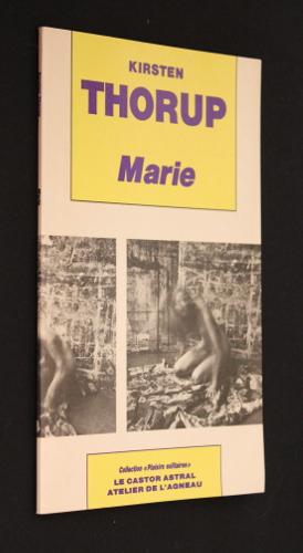 Bild des Verkufers fr Marie zum Verkauf von Abraxas-libris