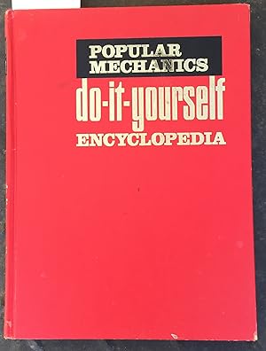 Popular Mechanics Do it Yourself Encyclopedia Vol. 2