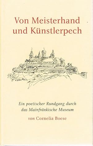 Bild des Verkufers fr Von Meisterhand und Knstlerpech zum Verkauf von Antiquariat Lcke, Einzelunternehmung