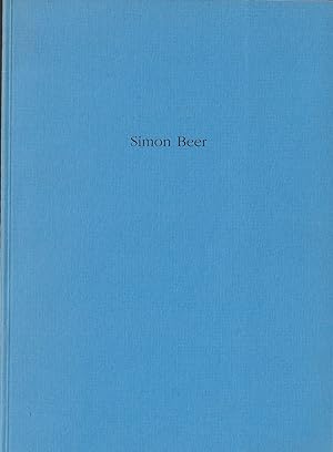 Image du vendeur pour Simon Beer - Espace d'art contemporain 1996 mis en vente par ART...on paper - 20th Century Art Books