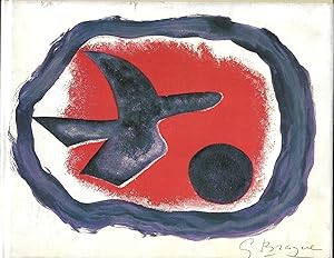Seller image for Georges Braque opera grafica collezione C.S. - Mendrisio, Museo d'Arte 24 marzo - 18 agosto 1991 for sale by ART...on paper - 20th Century Art Books