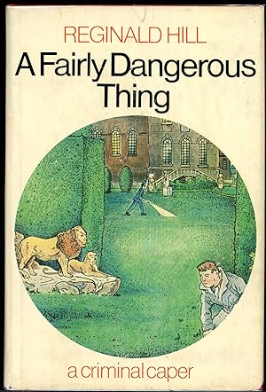 Seller image for A FAIRLY DANAGEROUS THING for sale by John W. Knott, Jr, Bookseller, ABAA/ILAB