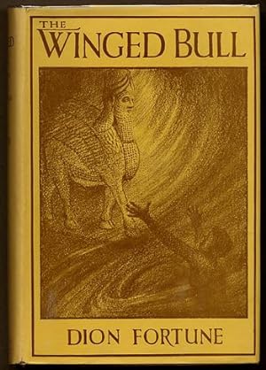 Image du vendeur pour THE WINGED BULL mis en vente par John W. Knott, Jr, Bookseller, ABAA/ILAB