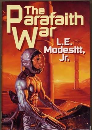 Seller image for THE PARAFAITH WAR for sale by John W. Knott, Jr, Bookseller, ABAA/ILAB