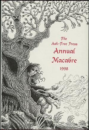Imagen del vendedor de THE ASH-TREE PRESS ANNUAL MACABRE 1998 a la venta por John W. Knott, Jr, Bookseller, ABAA/ILAB