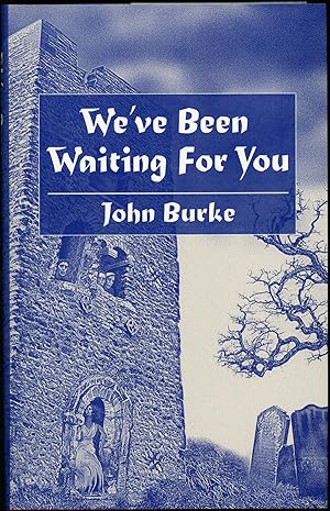 Imagen del vendedor de WE'VE BEEN WAITING FOR YOU AND OTHER TALES OF UNEASE. Introduction by Nicholas Royle a la venta por John W. Knott, Jr, Bookseller, ABAA/ILAB