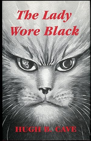 Bild des Verkufers fr THE LADY WORE BLACK AND OTHER WEIRD CAT TAILS. Introduction by Mike Ashley zum Verkauf von John W. Knott, Jr, Bookseller, ABAA/ILAB