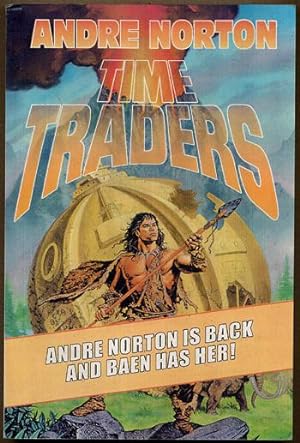 TIME TRADERS [TIME TRADERS with GALACTIC DERELICT] & TIME TRADERS II [THE DEFIANT AGENTS & KEY OU...