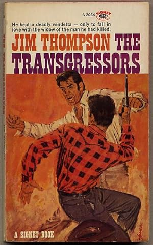 Immagine del venditore per THE TRANSGRESSORS venduto da John W. Knott, Jr, Bookseller, ABAA/ILAB