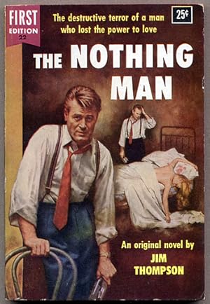 Immagine del venditore per THE NOTHING MAN venduto da John W. Knott, Jr, Bookseller, ABAA/ILAB