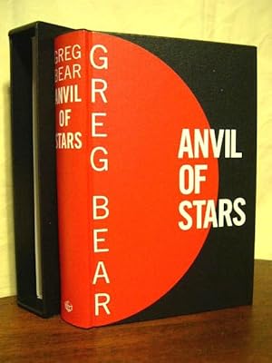 Seller image for ANVIL OF STARS for sale by Robert Gavora, Fine & Rare Books, ABAA