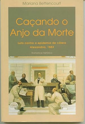 Caçando o Anjo da Morte: Luta contra a epidemia de cólera, Alexandra, 1883