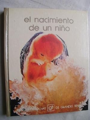 Imagen del vendedor de EL NACIMIENTO DE UN NIO a la venta por Librera Maestro Gozalbo