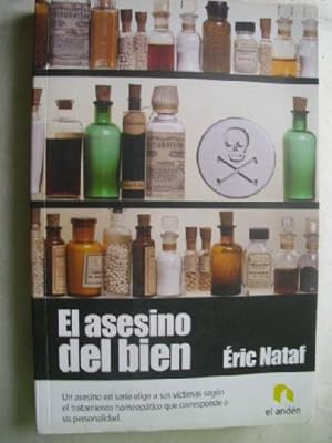 Bild des Verkufers fr EL ASESINO DEL BIEN zum Verkauf von Librera Maestro Gozalbo