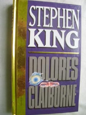 Seller image for DOLORES CLAIBORNE for sale by Librera Maestro Gozalbo