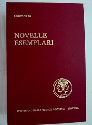 "NOVELLE ESEMPLARI ( Novelas ejemplares )"