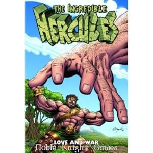 Bild des Verkufers fr Incredible Hercules Vol. 3, The - Love and War (Misc Graphic Novels - Superhero (Marvel Comics)) zum Verkauf von Noble Knight Games