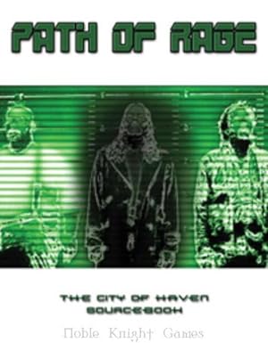 Seller image for Path of Rage (Haven - City of Violence) for sale by Noble Knight Games