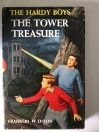 The Tower Treasure (Hardy Boys Mystery Stories)