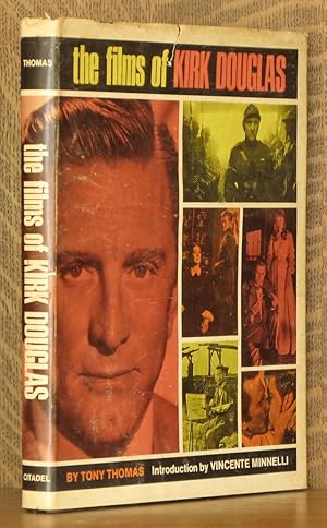 THE FILMS OF KIRK DOUGLAS