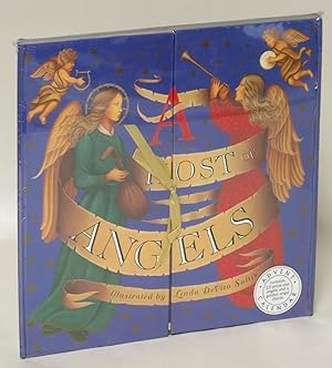 A Host of Angels: Advent Calendar
