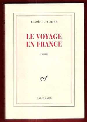 Seller image for Le Voyage En France for sale by Au vert paradis du livre