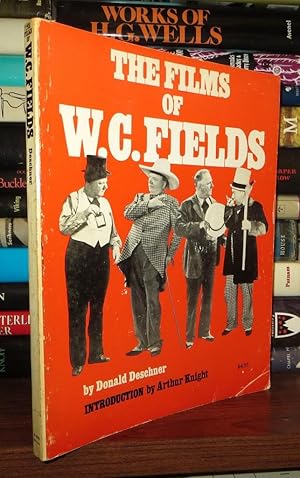 Seller image for THE FILMS OF W. C. FIELDS for sale by Rare Book Cellar