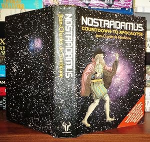 Seller image for NOSTRADAMUS Countdown to Apocalypse for sale by Rare Book Cellar