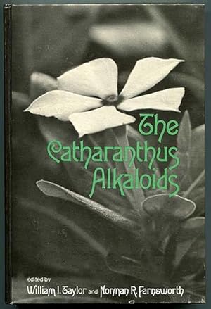 The Catharanthus Alkaloids: Botany, Chemistry, Pharmacology, and Clinical Use