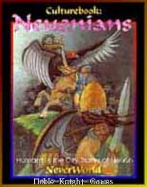 Seller image for Culturebook - Neuonians (NeverWorld) for sale by Noble Knight Games