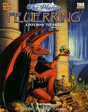Bild des Verkufers fr Planes, The - Fluerring - Gateway to Hell (Other Titles (Mongoose Publishing) (d20)) zum Verkauf von Noble Knight Games