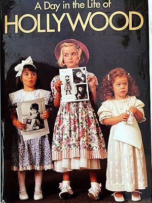 Seller image for A Day in the Life of Hollywood for sale by The Book House, Inc.  - St. Louis